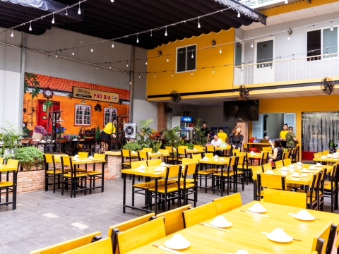 Chi Nhánh 2 - Bình Chánh