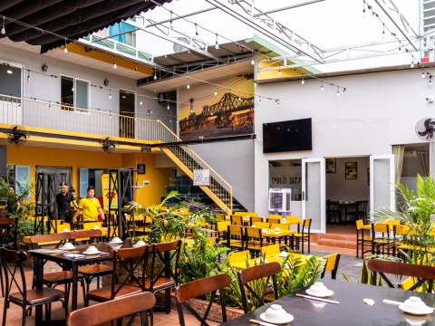 Chi Nhánh 2 - Bình Chánh
