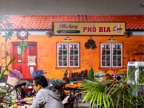 Chi Nhánh 2 - Bình Chánh