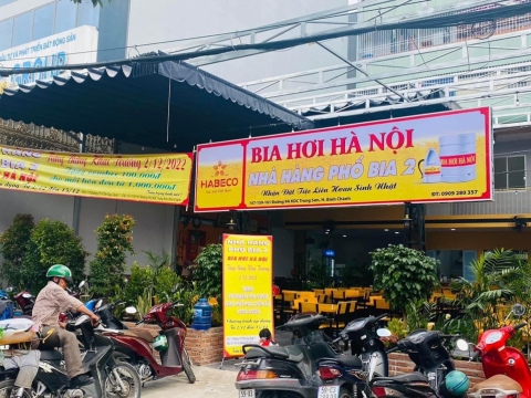 Chi Nhánh 2 - Bình Chánh
