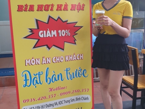 Chi Nhánh 2 - Bình Chánh