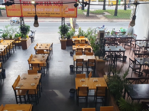 Chi Nhánh 2 - Bình Chánh