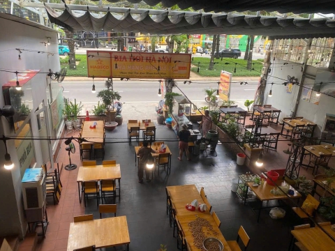 Chi Nhánh 2 - Bình Chánh