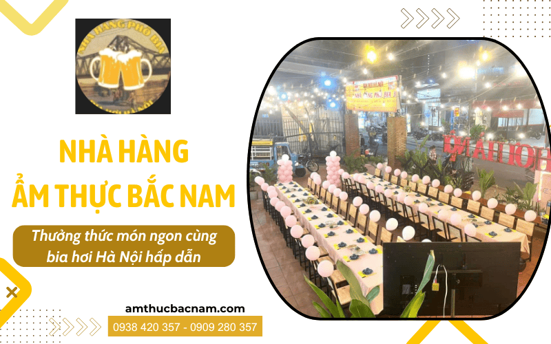 Nhà hàng Phố Bia