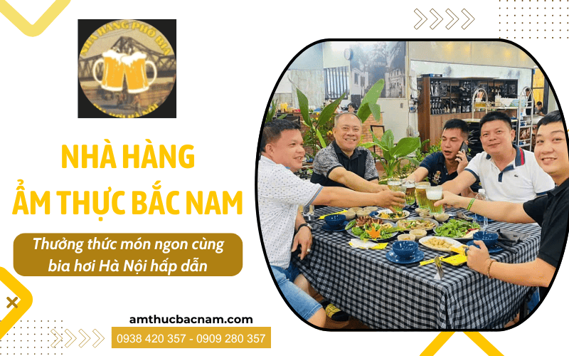 Nhà hàng Phố Bia