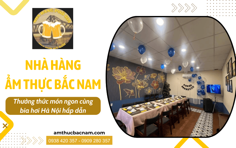 Nhà hàng Phố Bia