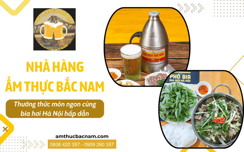 Nhà hàng Phố Bia