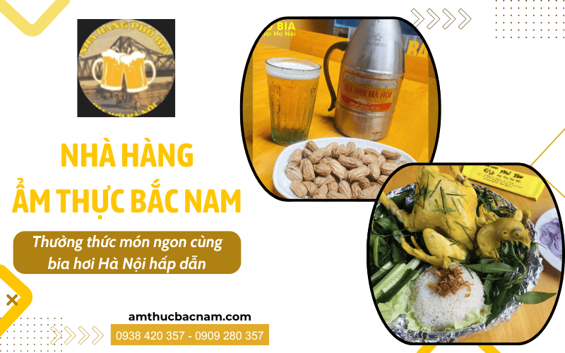 Nhà hàng Phố Bia