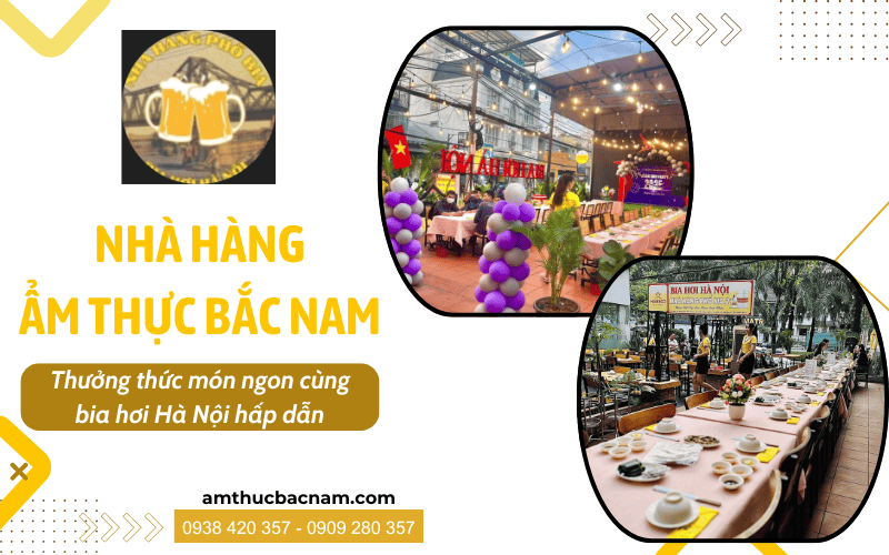 Nhà hàng Phố Bia